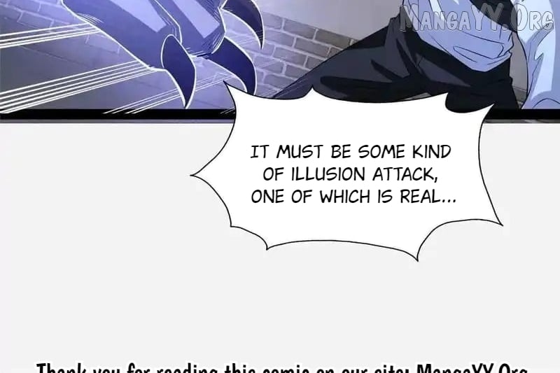 Divine Urban God Chapter 312 - page 128